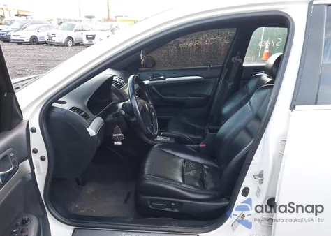 2008 Acura Tsx z USA, uszkodzony, nr VIN JH4CL96828C012620